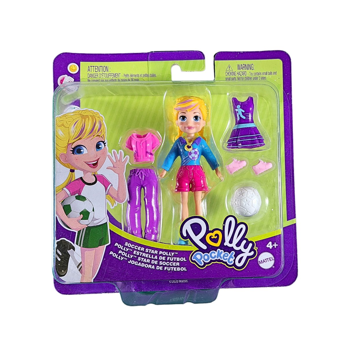 Polly discount pocket estrella