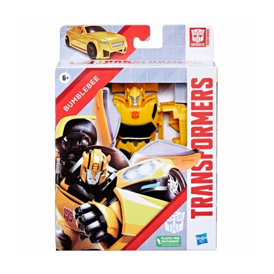 Transformers Authentic - Hasbro - Juguete - HASBRO - COMERCIAL BELSAN SPA - 630509633203