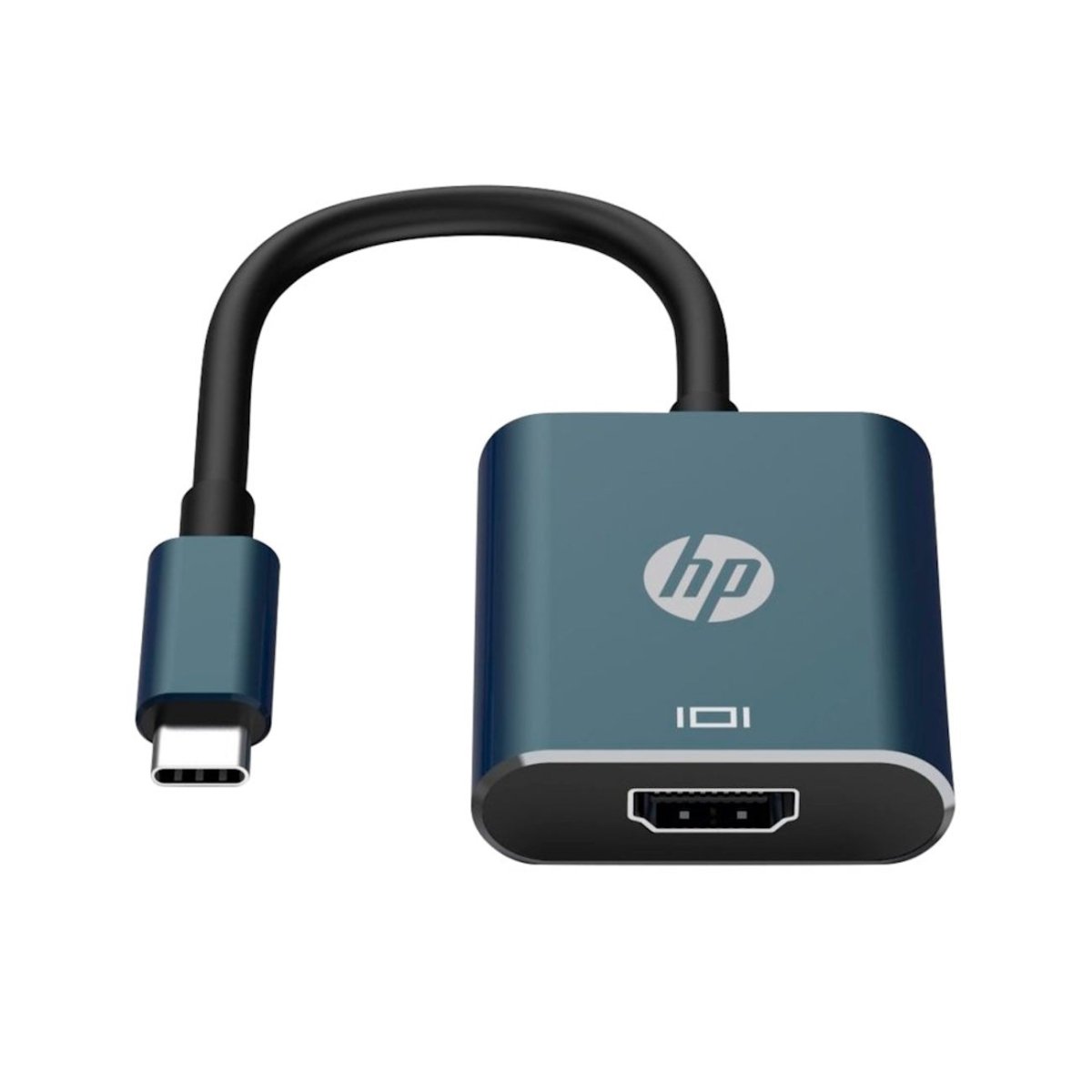Adaptador USB-C 3.1 a HDMI - HP DHC-CT202 - Adaptador PC - HP - COMERCIAL BELSAN SPA - 6972431710107