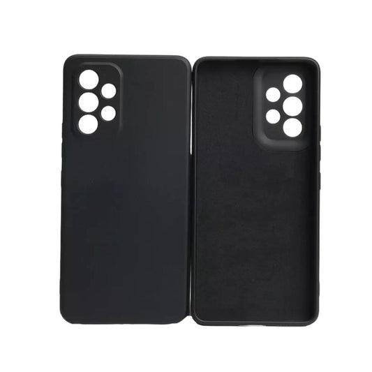 Carcasa Silicona Para Samsung A53 5g - Genérica - COMERCIAL BELSAN -