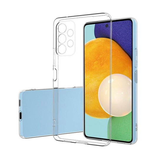 Carcasa Silicona Para Samsung A73 - Genérico - COMERCIAL BELSAN -