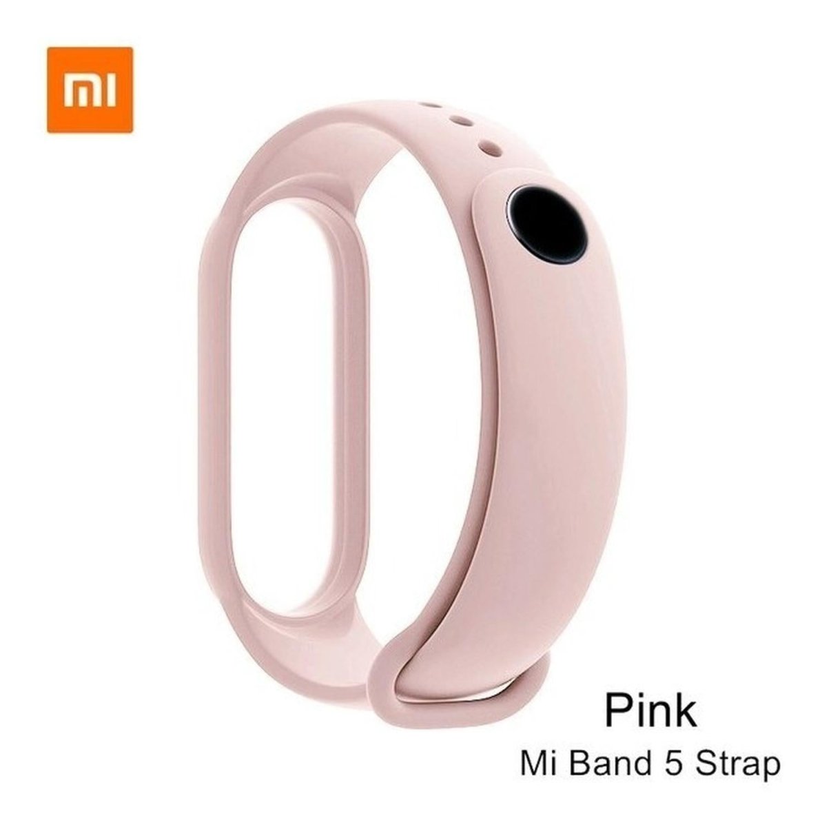 Correa Pulsera Repuesto Mi Band 5 - Mi - COMERCIAL BELSAN -