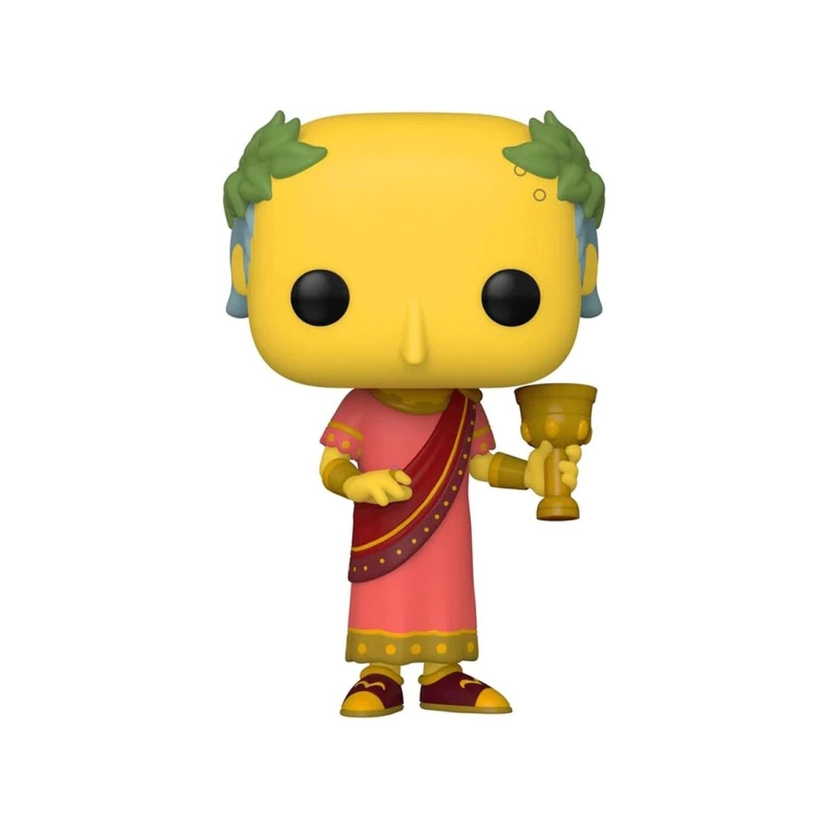 Emperor Mortimus - Funko Pop! Los Simpsons 1200 - Comercial Belsan - Funko - COMERCIAL BELSAN -