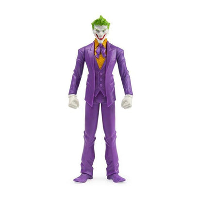 Guasón Figura Básica - The Joker 15 Cm Altura Original - Imexporta - COMERCIAL BELSAN -