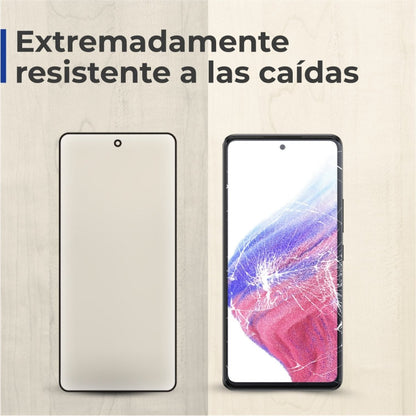 Lámina Vidrio Templado Samsung A73 5g Glass - Generica - COMERCIAL BELSAN -