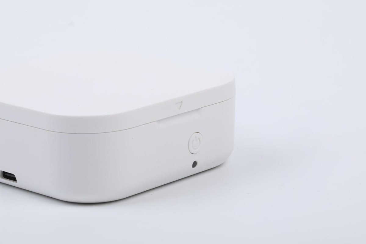 Mini Impresora De Etiquetas Bluetooth Portátil Q30 - Generica - COMERCIAL BELSAN -