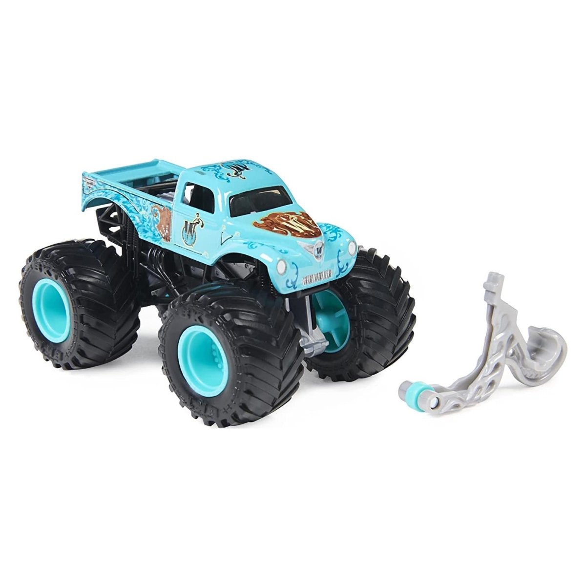 Monster Jam Escala 1:64 Spin Master - Diferentes Modelos S21 - Spin Master - COMERCIAL BELSAN -