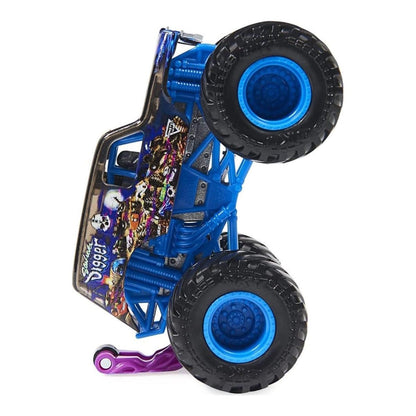 Monster Jam Escala 1:64 Spin Master - Diferentes Modelos S21 - Spin Master - COMERCIAL BELSAN -