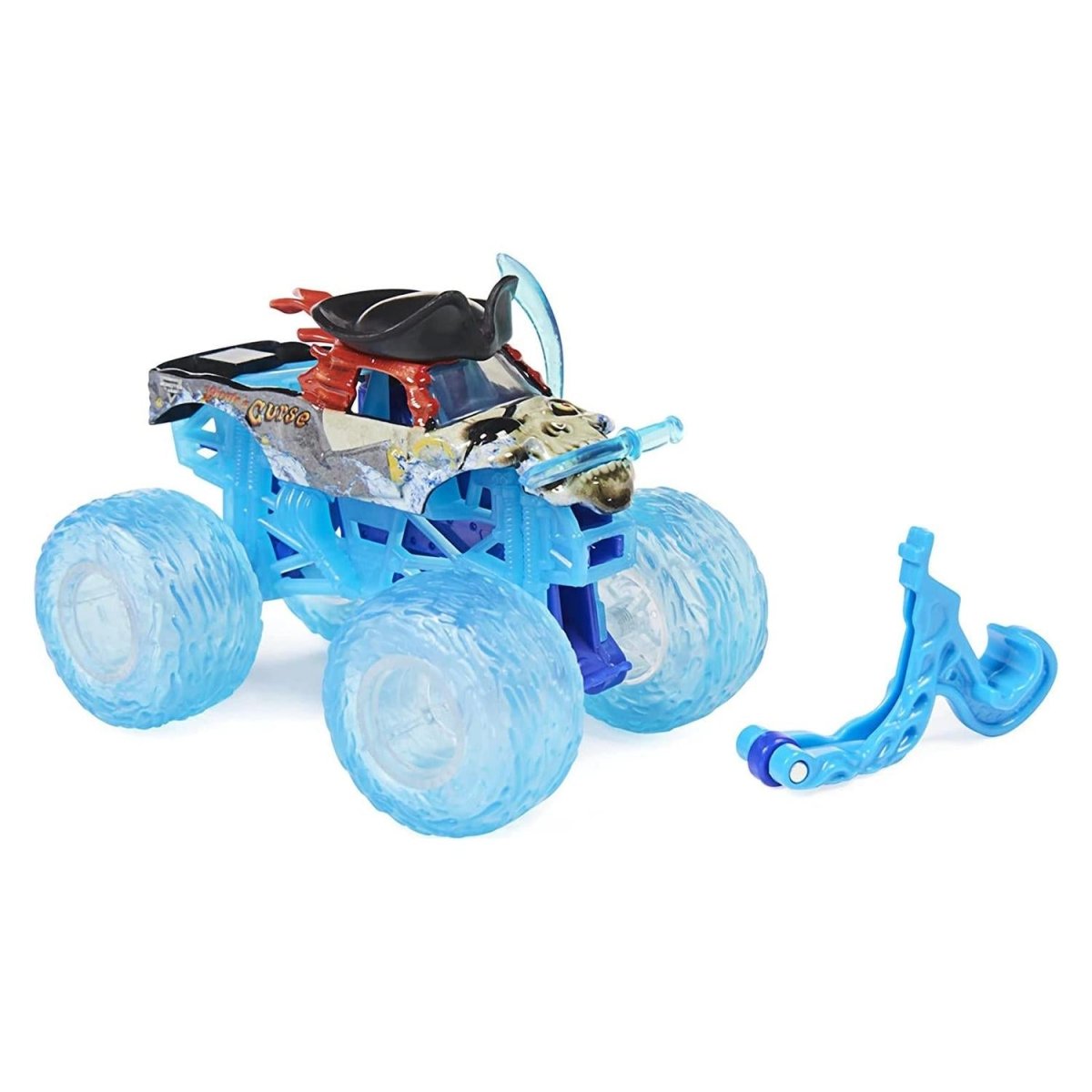 Monster Jam Escala 1:64 Spin Master - Diferentes Modelos S21 - Spin Master - COMERCIAL BELSAN -