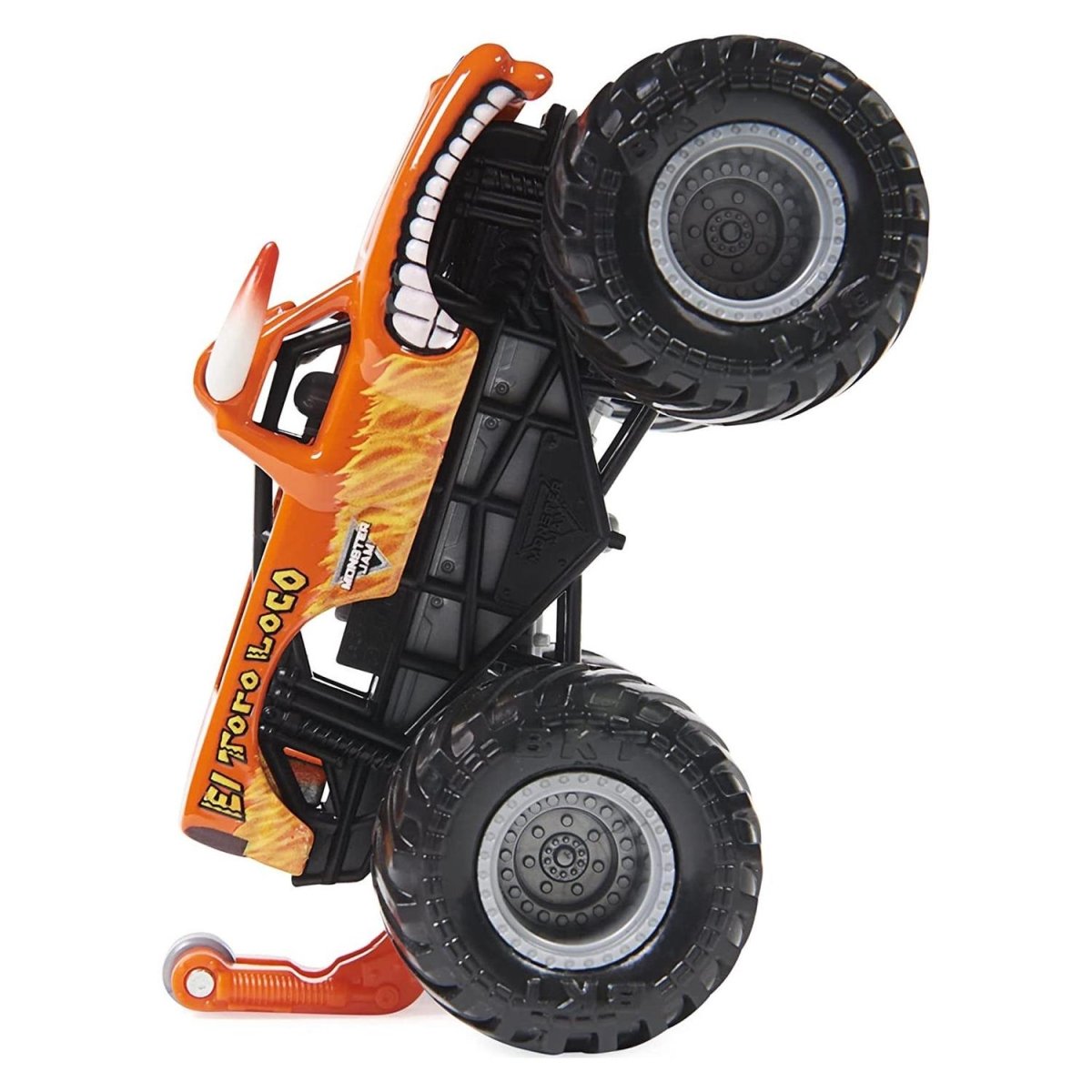 Monster Jam Escala 1:64 Spin Master - Diferentes Modelos S21 - Spin Master - COMERCIAL BELSAN -