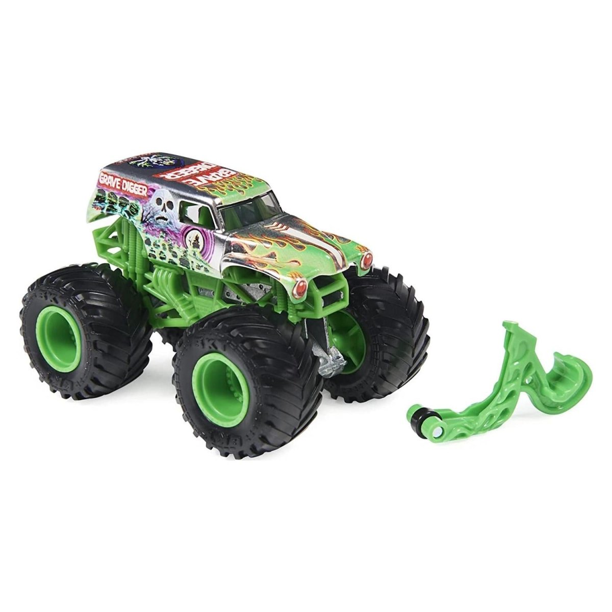 Monster Jam Escala 1:64 Spin Master - Diferentes Modelos S21 - Spin Master - COMERCIAL BELSAN -