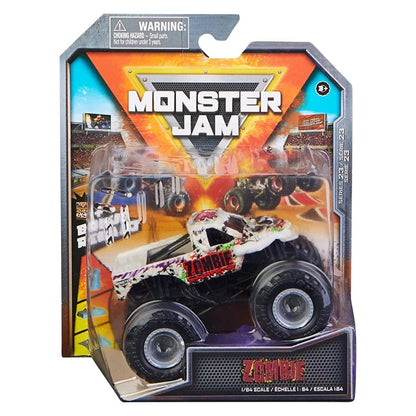 Monster Jam Escala 1:64 Spin Master - Diferentes Modelos S23 - Spin Master - COMERCIAL BELSAN -