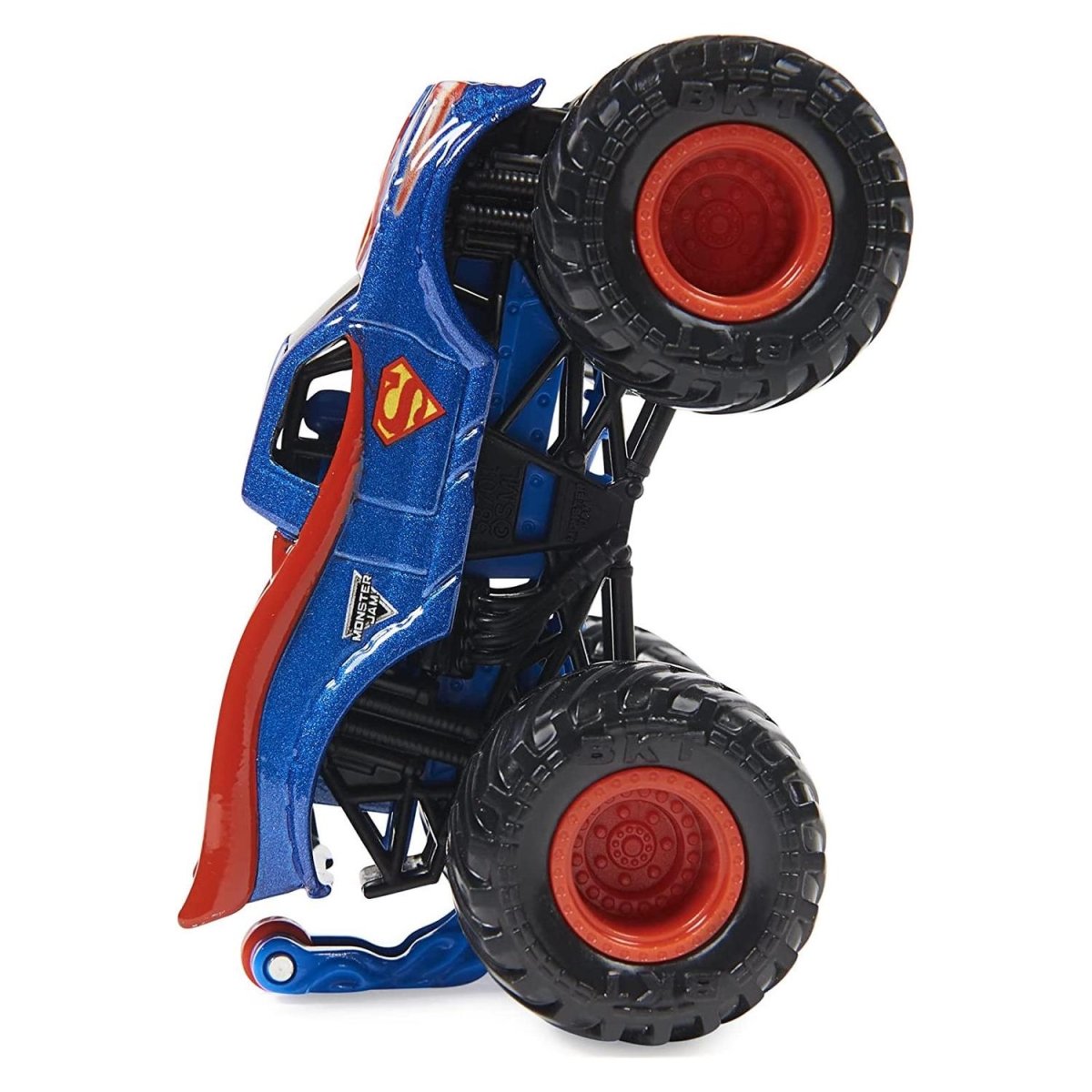 Monster Jam Escala 1:64 Spin Master - Superman - Spin Master - COMERCIAL BELSAN -