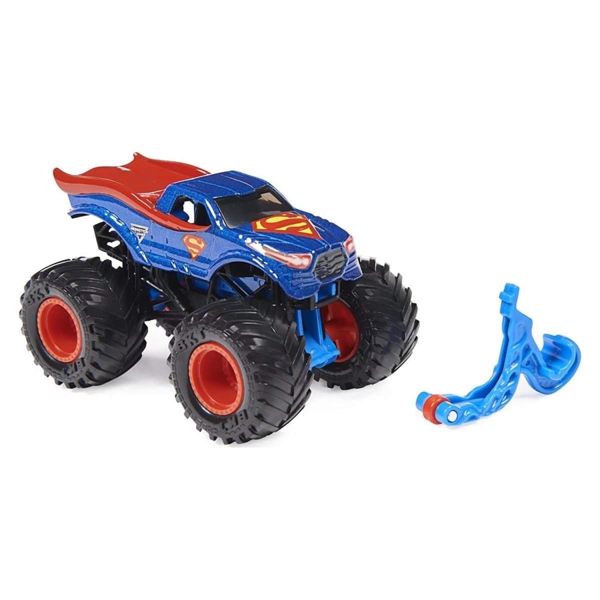 Monster Jam Escala 1:64 Spin Master - Superman - Spin Master - COMERCIAL BELSAN -