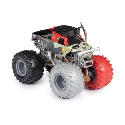 Monster Jam Serie 31 escala 1:64 - Modelos - Monster Jam - Spin Master - COMERCIAL BELSAN -