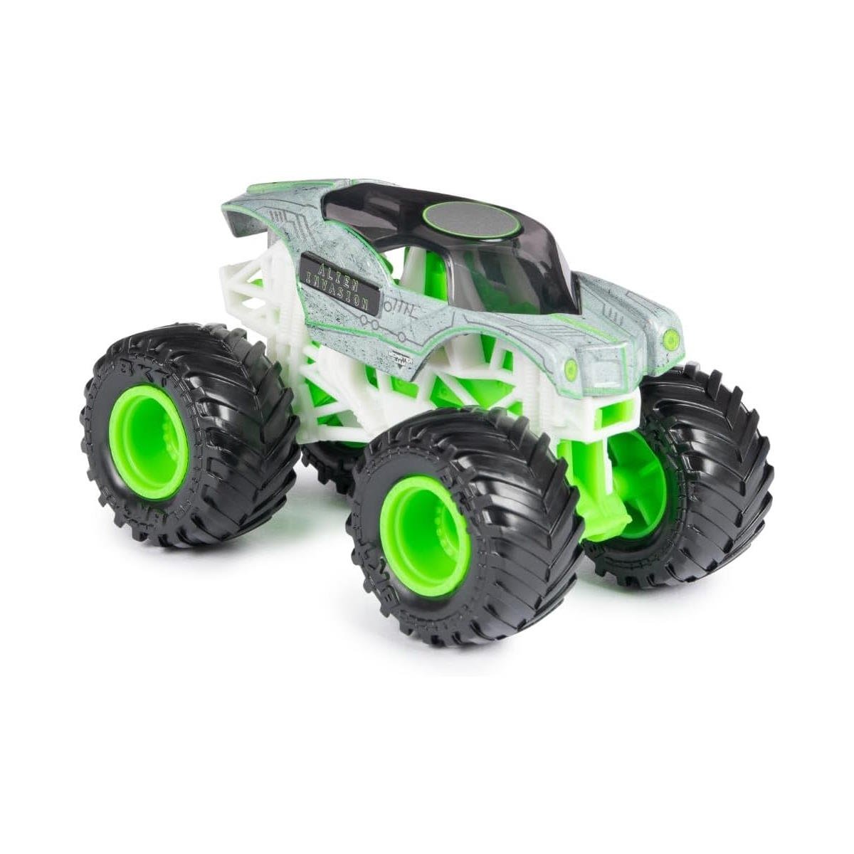 Monster Jam Serie 31 escala 1:64 - Modelos - Monster Jam - Spin Master - COMERCIAL BELSAN -