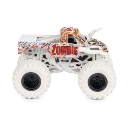 Monster Jam Serie 31 escala 1:64 - Modelos - Monster Jam - Spin Master - COMERCIAL BELSAN -