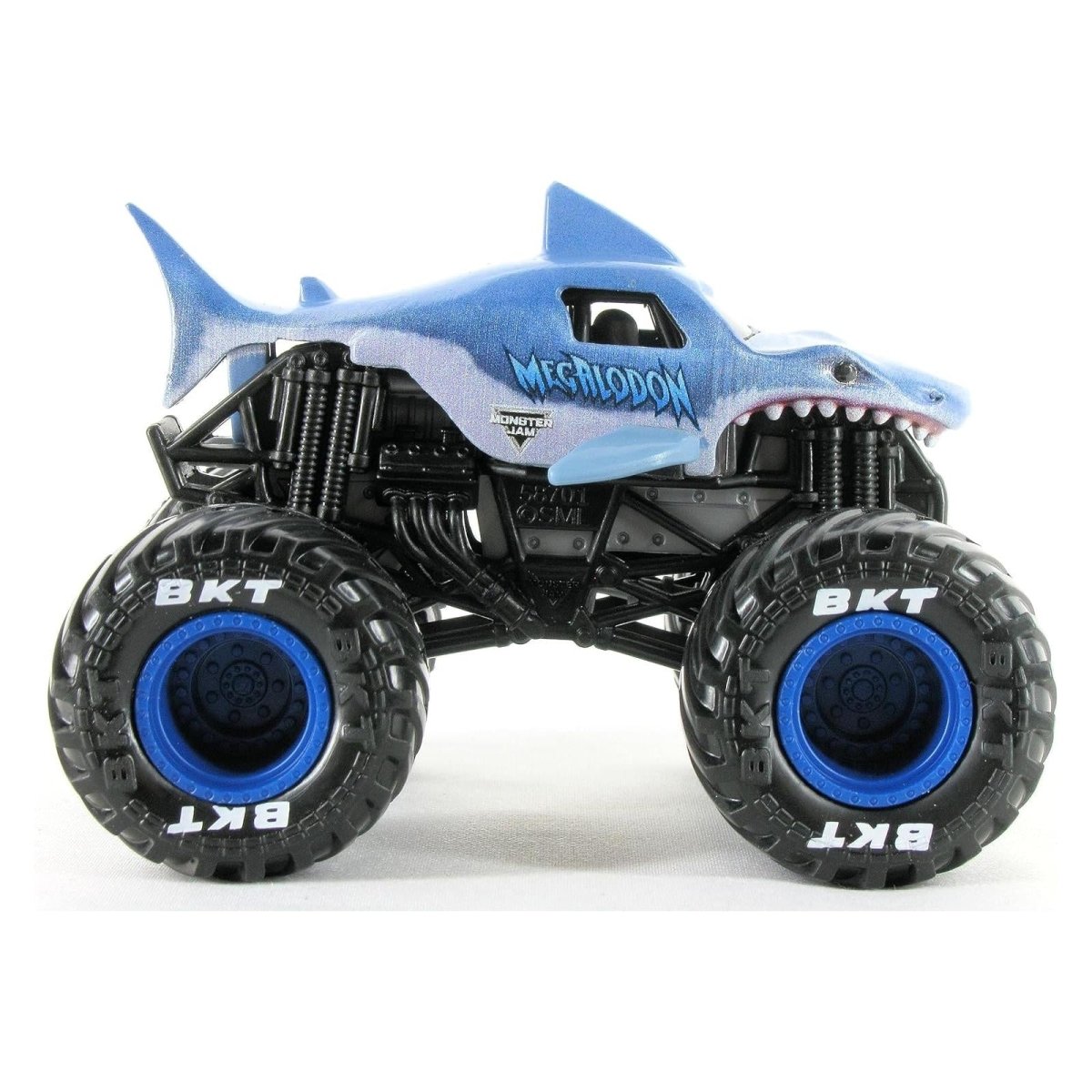 Monster Jam Serie 31 escala 1:64 - Modelos - Monster Jam - Spin Master - COMERCIAL BELSAN -