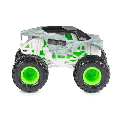 Monster Jam Serie 31 escala 1:64 - Modelos - Monster Jam - Spin Master - COMERCIAL BELSAN -