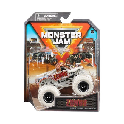 Monster Jam Serie 31 escala 1:64 - Modelos - Monster Jam - Spin Master - COMERCIAL BELSAN -