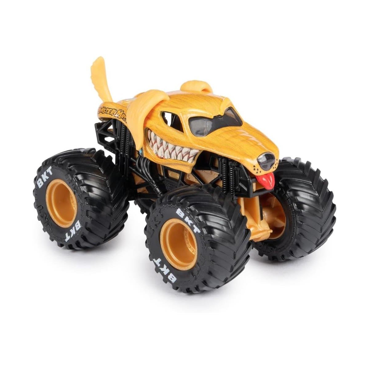 Monster Jam Serie 31 escala 1:64 - Modelos - Monster Jam - Spin Master - COMERCIAL BELSAN -