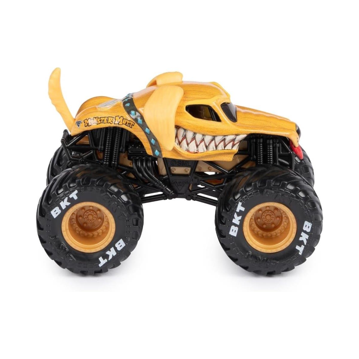 Monster Jam Serie 31 escala 1:64 - Modelos - Monster Jam - Spin Master - COMERCIAL BELSAN -