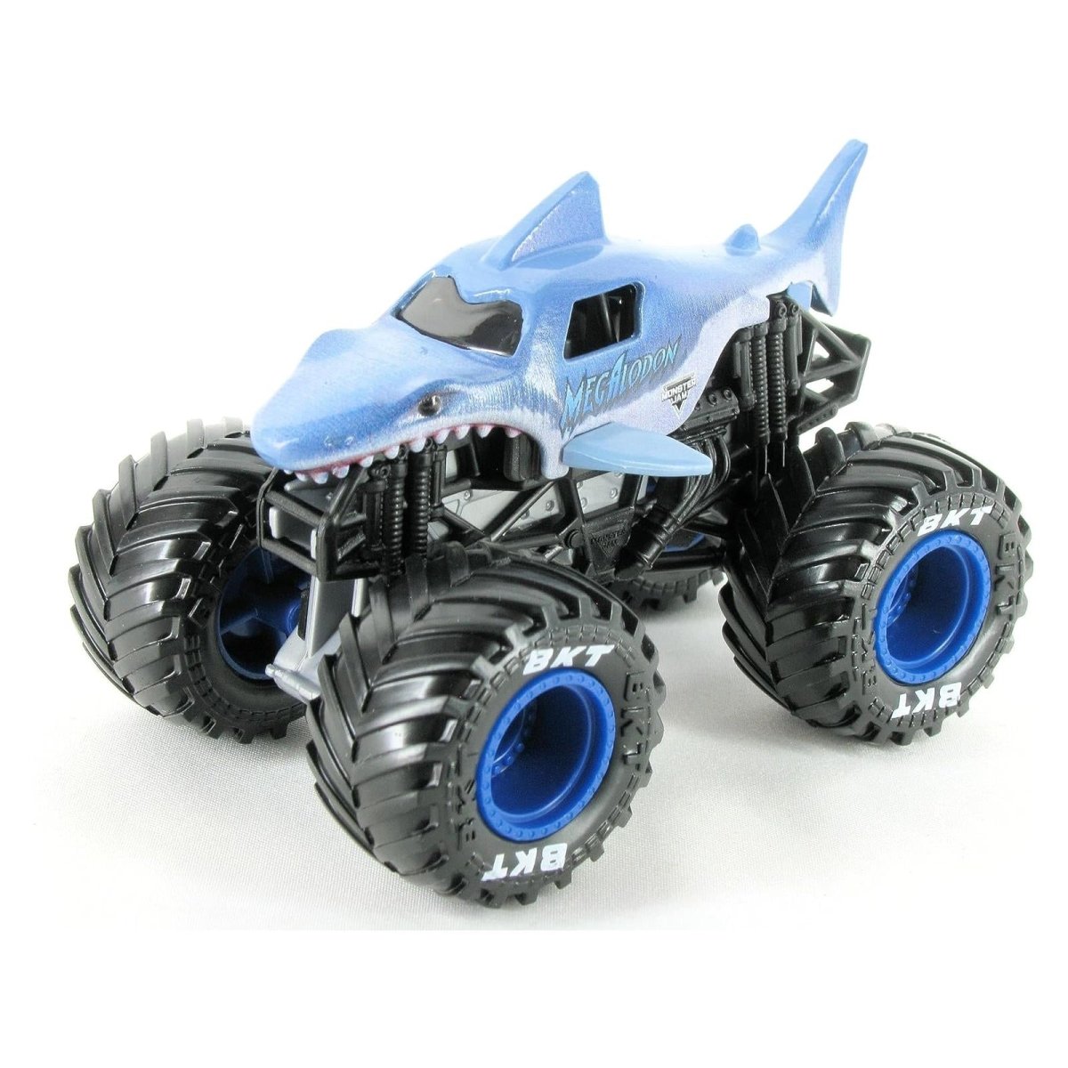 Monster Jam Serie 31 escala 1:64 - Modelos - Monster Jam - Spin Master - COMERCIAL BELSAN -