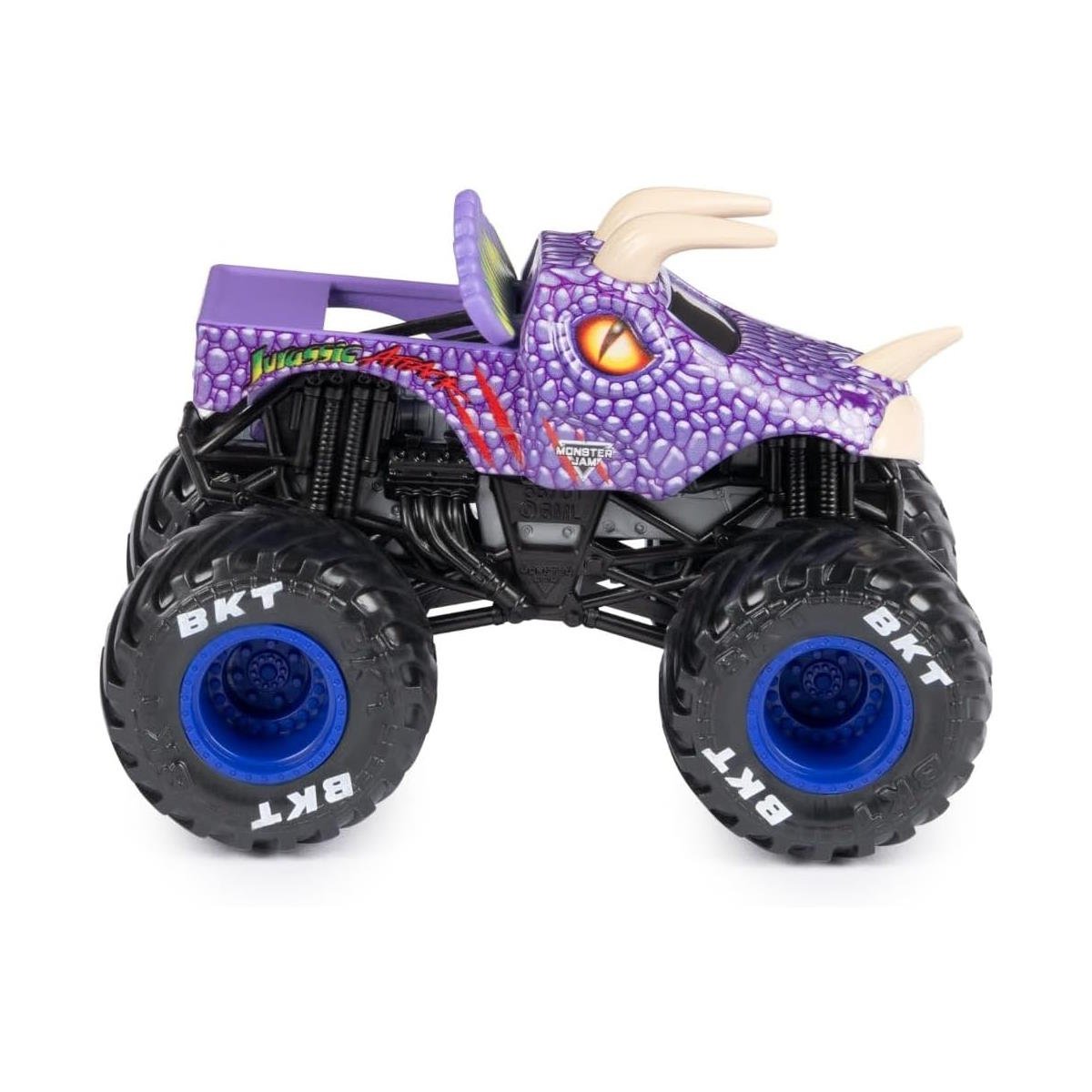 Monster Jam Serie 31 escala 1:64 - Modelos - Monster Jam - Spin Master - COMERCIAL BELSAN -