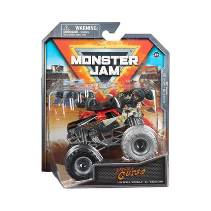 Monster Jam Serie 31 escala 1:64 - Modelos - Monster Jam - Spin Master - COMERCIAL BELSAN -