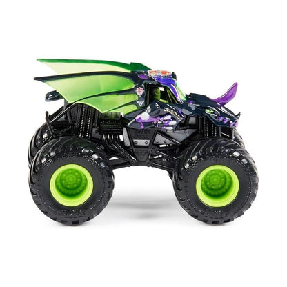 Set Monster JAM VS - Modelos escala 1:64 - Infantil - Spin Master - COMERCIAL BELSAN -