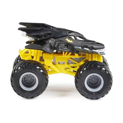 Set Monster JAM VS - Modelos escala 1:64 - Infantil - Spin Master - COMERCIAL BELSAN -