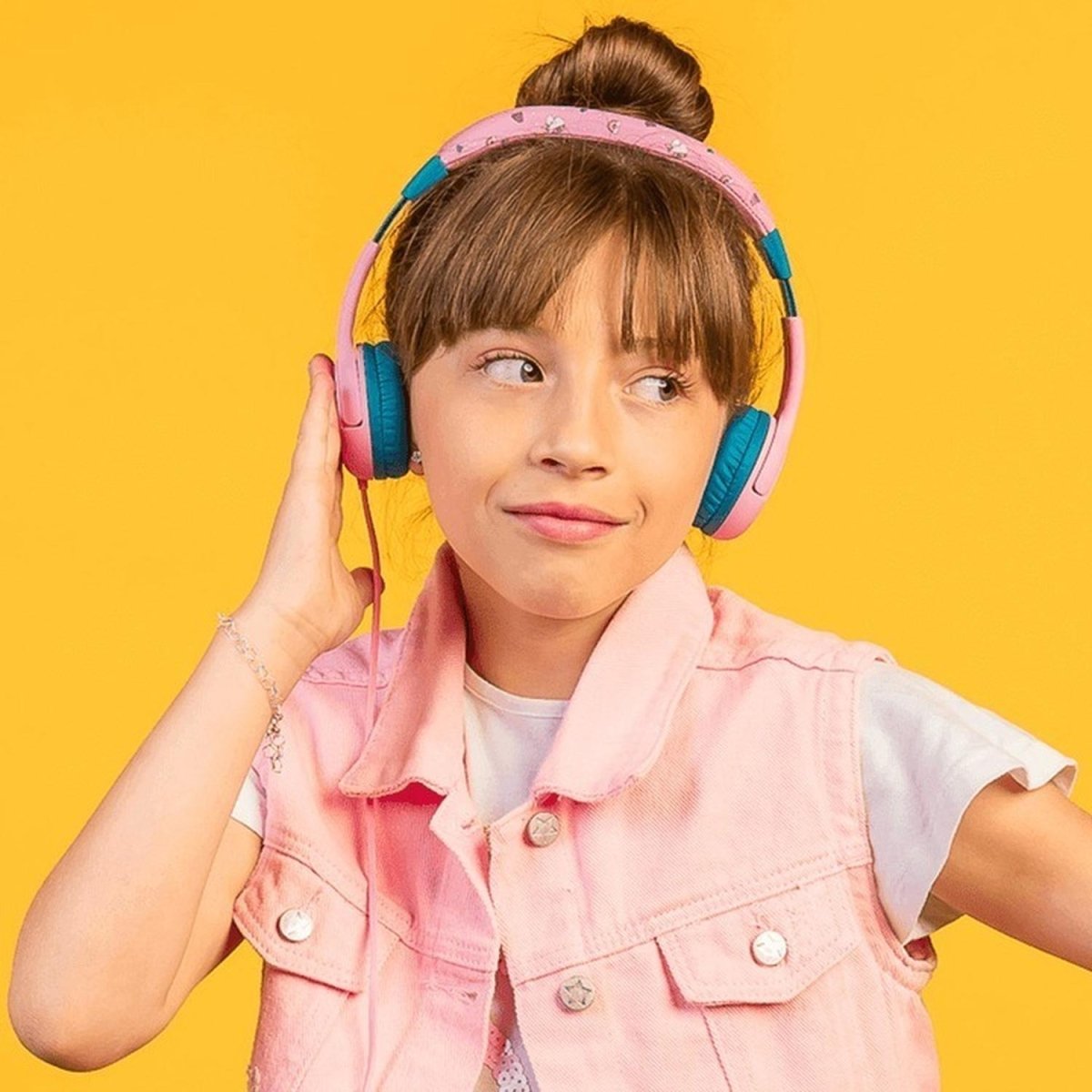 Soymomo Audífonos Niño Over Ear Con Límite De Volumen - SoyMomo - COMERCIAL BELSAN -