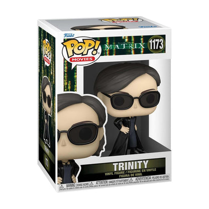 Trinity - Funko POP! Matrix 1173 - Comercial Belsan - Funko - COMERCIAL BELSAN -